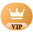 Bigo Live logo de VIP