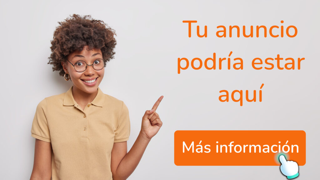 Tu anuncio podría estar aquí, click para más información